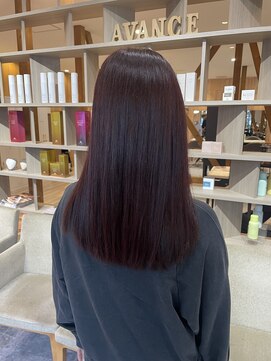 アヴァンス ジェイアール和歌山店(AVANCE.) 秋冬人気！ワインレッド