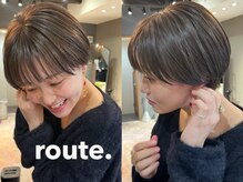 ルート(route.)
