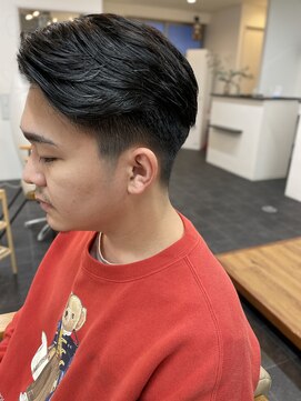 ランデブー(Rendez-vous) メンズカット【堺市／浅香山】