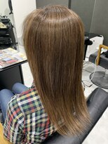 ディティール(Detail)&nbsp;髪質改善×脱白髪染めカラー