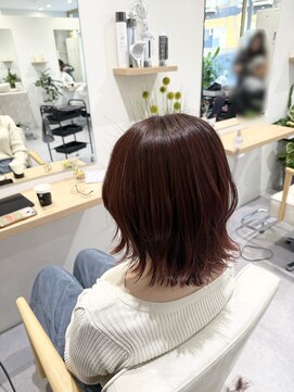 ブランシュ 南行徳店(BLANCHE) 黒髪/ネピージュ/髪質改善/前髪/小顔/ボブルフ/ワンレン/南行徳