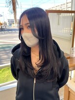 リングバイモアムー(Ring by Moremuu)&nbsp;イッシー　レイヤー