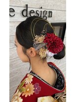 ウルスヘアー(ulus hair)&nbsp;2025年成人式