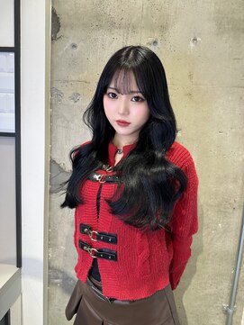 リリー(Lilley) 【hiyori】コリアンブラック