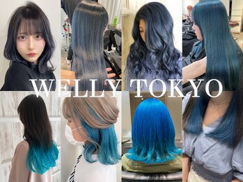 WELLY TOKYO　渋谷【ウィリートーキョー】