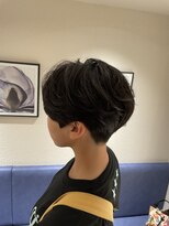 グラム ザ ビューティー(GLAM THE BEAUTY)&nbsp;フェザーショート