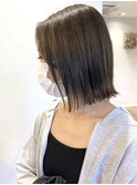 美髪/ワイドバング/外ハネボブ/イメチェン[浦安駅/髪質改善]