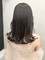 トリコ(ToricO)&nbsp;くすみブラウン/グレージュ/アッシュブラウン/韓国風巻き