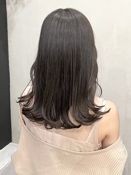 トリコ(ToricO) くすみブラウン/グレージュ/アッシュブラウン/韓国風巻き