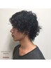 いつもと違うスタイルに★メンズカット&スパイラルパーマ 13750円→12750円