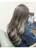 プルエクステでロングヘア 札幌西区美容室「レアナ」