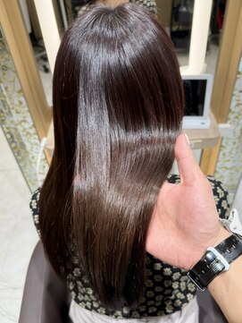 エアー 池袋(AIR) AIR池袋 小田 歩☆プレミアムケアカラー