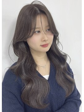 アクション 心斎橋店(ACTION) 赤み無しチョコレートグレージュ