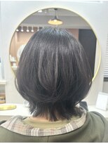 アオ 花咲町(a-o)&nbsp;くびれヘア♪