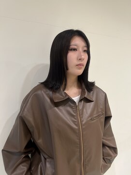 メグリ(meguri) ワンレン