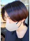 メンズグラデーションカラー