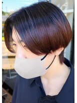 ラピスリビング 戸祭店(LAPIS LiViNg) メンズグラデーションカラー