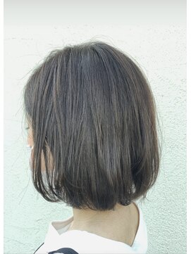 クティエ(Cuthie) ボブ/小牧/髪質改善/トリートメント