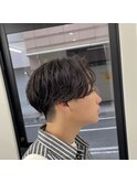 ニュアンススパイラルパーマ/毛流れパーマ/フェザーパーマ
