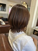 セライロ 千葉(celilo)&nbsp;レイヤーボブ！　【大木】