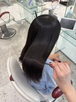 アース 今池店(HAIR&MAKE EARTH) ダメージレス縮毛矯正