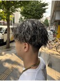 ツイストスパイラル・メッシュ