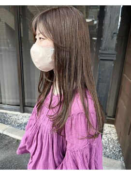 イングスジャパン(ings JAPAN) ロングレイヤー