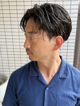 スウェル 船橋店(Swell) #サーフカール#スパイキーショート#ブルーブラック#船橋