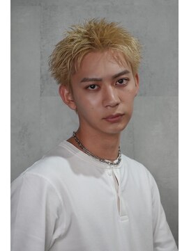 マチュレメンズ 池袋(Mature Men’s) フェザーショート/メンズカット/ツーブロック/ビジネスマン