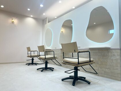 ミュミュ(mu-mu)の写真