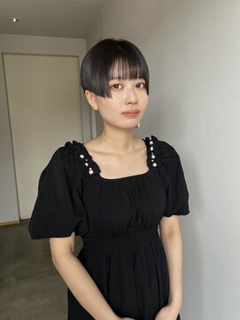 ジジ プラス デザイン(GIGI＋design) ミニマルショート