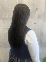 アーチ(ARCH)&nbsp;縮毛矯正【ARCH Sayaka】