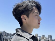 ヘーゼル 博多(HAZEL.)の雰囲気（メンズも☆カジュアルスタイルからビジネスメンズまでお任せ）