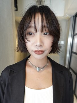 スレイ(SLAY) 顔まわりカット