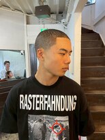 ビーバイエイトジェンツ(Bee by EIGHT GENTS)&nbsp;南堀江駅/MEN'S/メンズカット/メンズパーマ/フェードカット