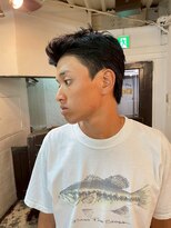 ビーバイエイトジェンツ(Bee by EIGHT GENTS)&nbsp;南堀江駅/MEN'S/メンズカット/メンズパーマ/フェードカット