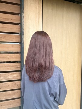 ニュートラル ヘアーアンドビューティー(NEUTRAL hair&beauty) カラー
