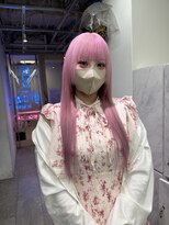 グロウ 渋谷西口(grow) ☆前髪ちゃんメンテナンス☆