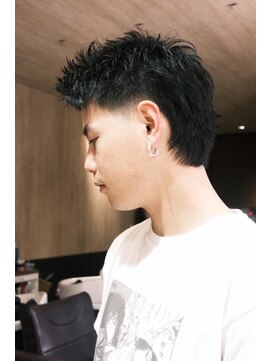 ミューズ バイ ケンジ(MUSE by KENJE) 【マレットの気分。】