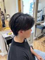 コワファースト  させぼ五番街店(COIFF1RST)&nbsp;センターパートstyle☆