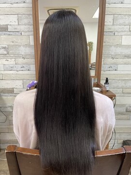 アイエスト 東新宿(I est) 東新宿 縮毛矯正 カラー