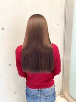 キュアネックスザサロン 渋谷(CURE nex the salon)&nbsp;髪質改善/髪質改善カラー[#渋谷駅#縮毛矯正#ストレートパーマ]