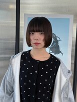 ブランコトレス 鏡島(BLANCO tres) ミニボブ