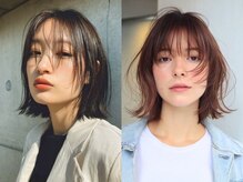 ノス 表参道(NOOS)の雰囲気(表参道/レイヤーカット/髪質改善/縮毛矯正/トリートメント/ボブ)