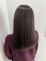 ミーサ(MYSA)&nbsp;驚きの艶と手触り　髪質改善トリートメント