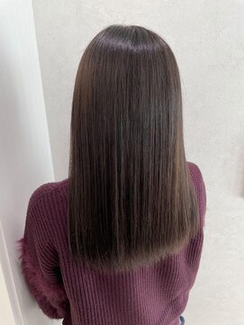 ミーサ(MYSA) 驚きの艶と手触り 髪質改善トリートメント