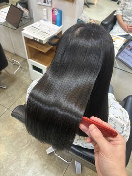 ウラン 元町店(Urun) 髪質改善