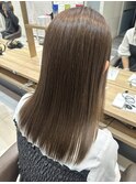ナチュラルカラー