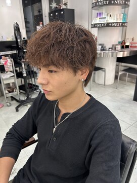 ネクスト 静岡店(NEXT) シャドウパーマ