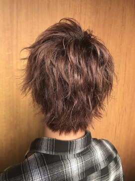 アール 滝ノ水店(#arl) 爽やかBOY